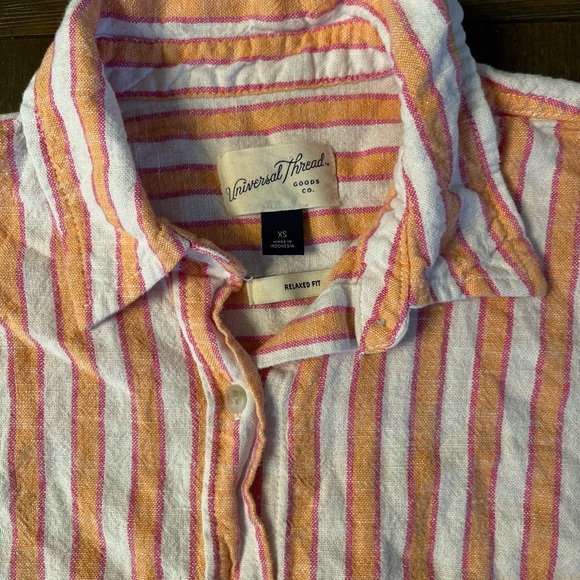 Universal Thread Pajama Set - Picture 3 of 6